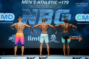 MEN'S ATHLETIC +179
